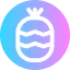 Pineapple icon 64x64