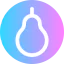 Pear icon 64x64
