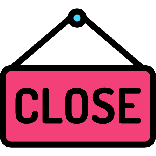 Close icon