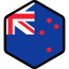 New zealand icon 64x64