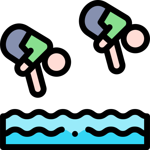 Jump icon