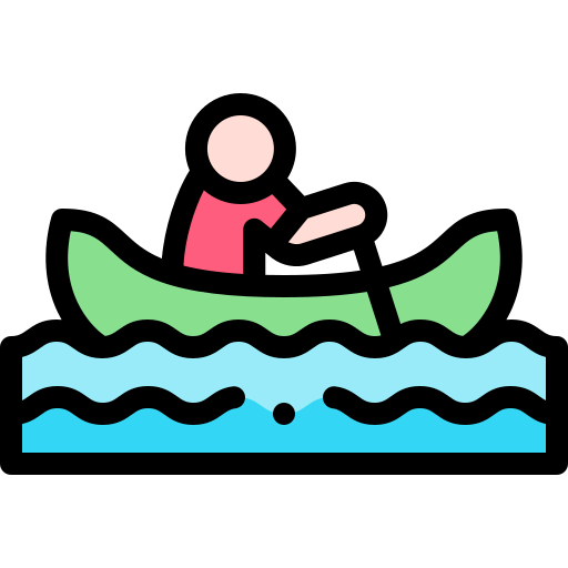 Rowing icon