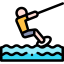 Kitesurfing іконка 64x64