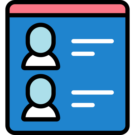 List icon
