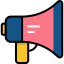 Megaphone icon 64x64