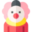 Clown icône 64x64