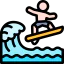 Surfing icône 64x64