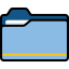 Folder icon 64x64
