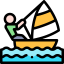 Sailing icon 64x64