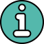 Information icon 64x64