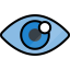 Visibility icon 64x64