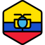 Ecuador Symbol 64x64