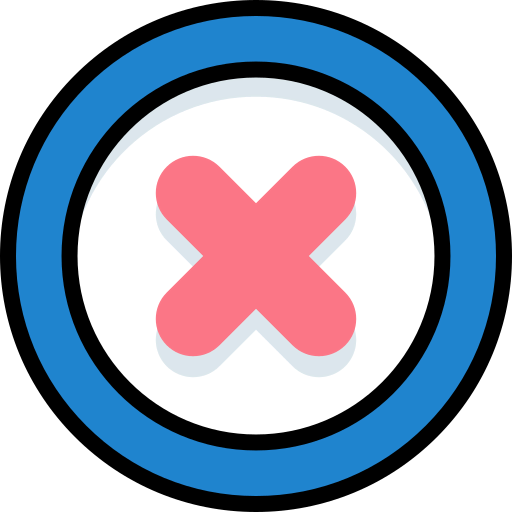 Error icon