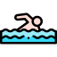 Swimmer icon 64x64