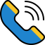 Telephone icon 64x64