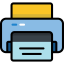 Printer icon 64x64
