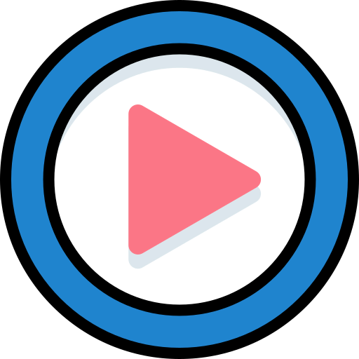Play button icon