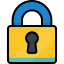Padlock icon 64x64