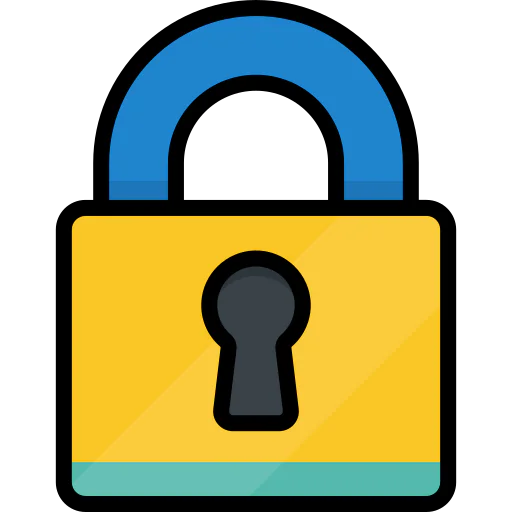 Padlock icon