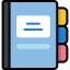 Agenda icon 64x64