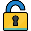Unlocked icon 64x64