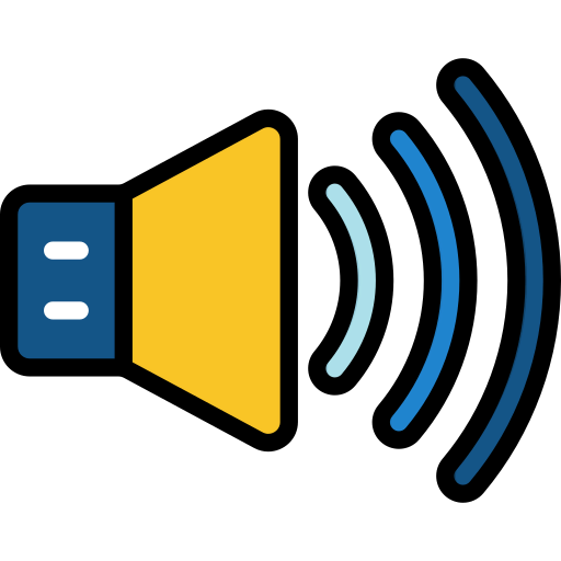 Speaker icon