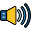 Speaker icon 64x64