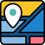 Map icon 64x64