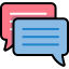 Chat icon 64x64
