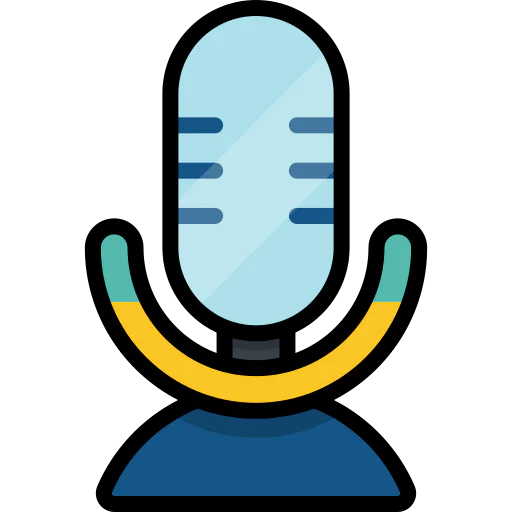 Microphone icon