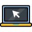 Laptop icon 64x64