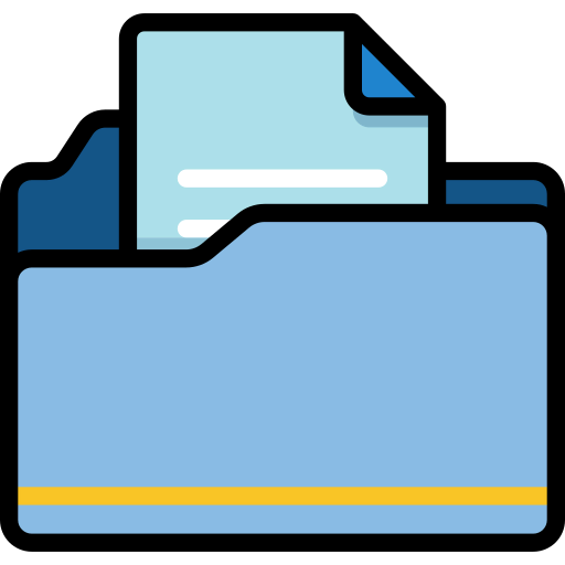 Folder Symbol