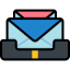 Inbox Ikona 64x64