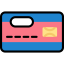 Credit card icon 64x64