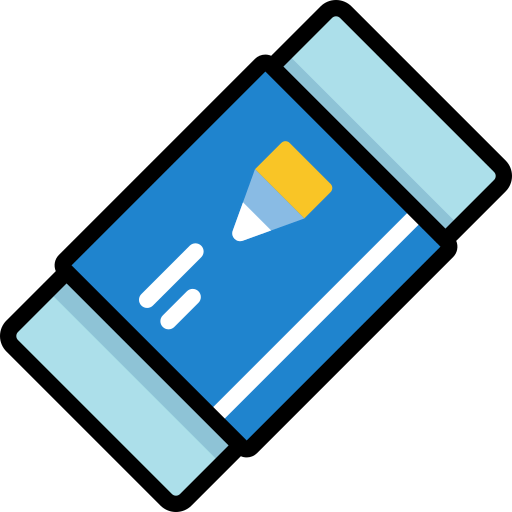 Eraser icon