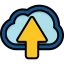 Computing cloud 图标 64x64