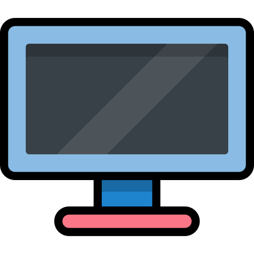 Monitor icon