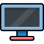 Monitor icon 64x64
