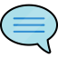 Chat icon 64x64
