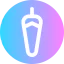 Chili pepper icon 64x64