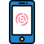 Smartphone icon 64x64