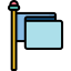 Flag icon 64x64