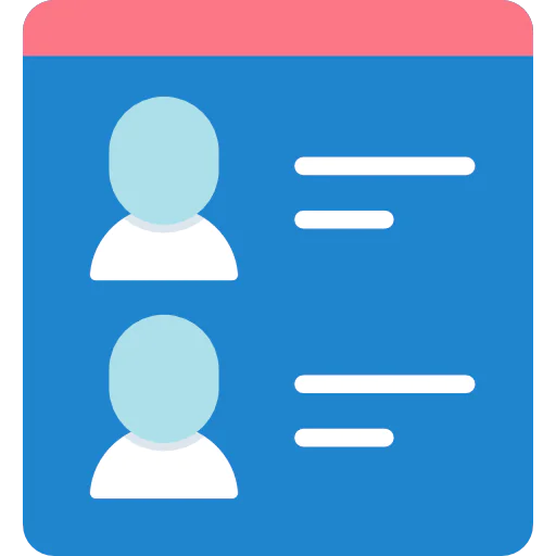List icon