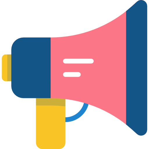 Megaphone icon