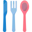 Cutlery icon 64x64