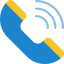 Telephone icon 64x64