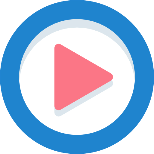 Play button icon