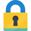 Padlock icon 64x64