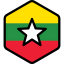 Myanmar icon 64x64