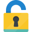 Unlocked icon 64x64